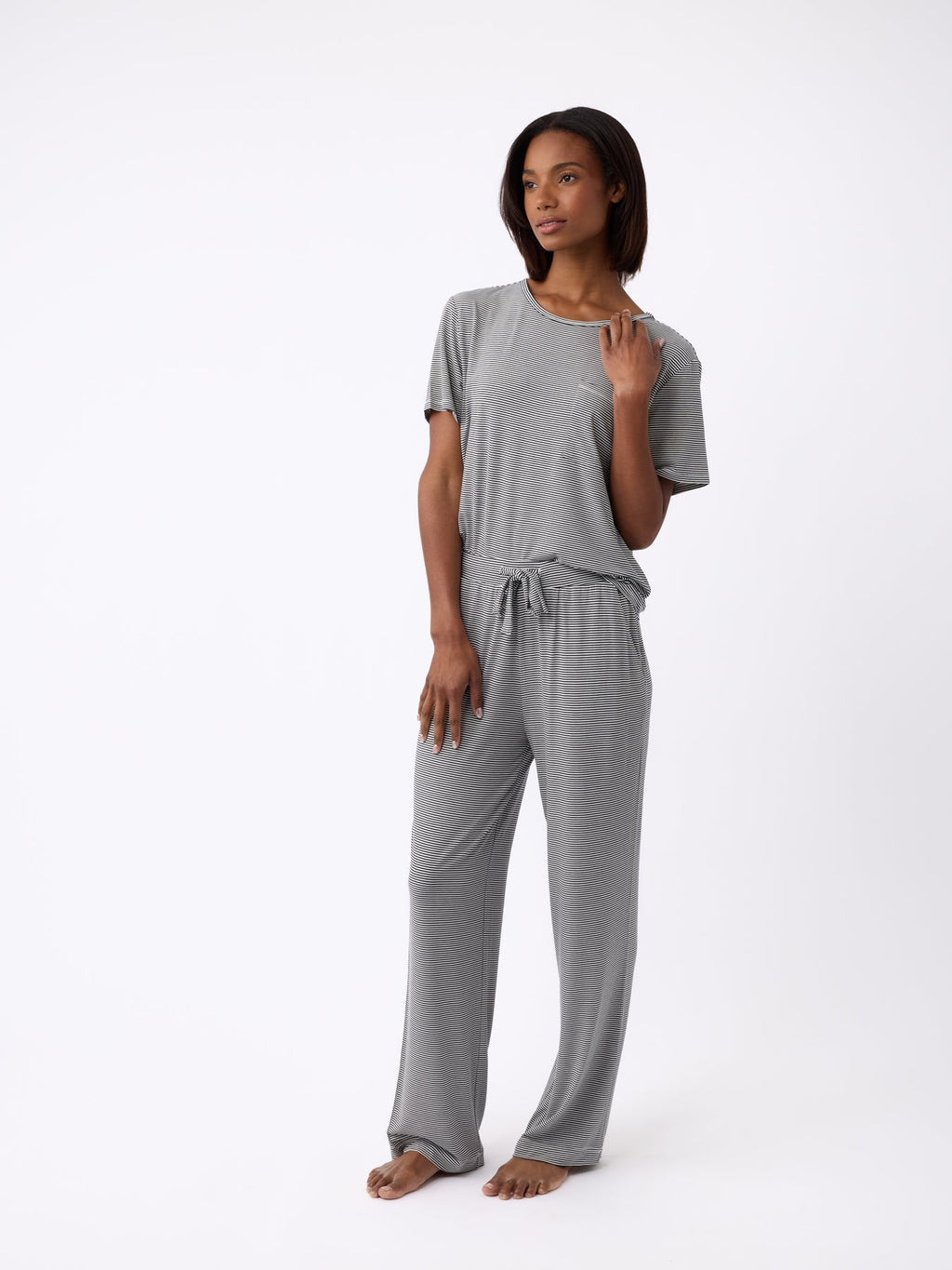 Women's Bamboo Stretch-Knit Pant