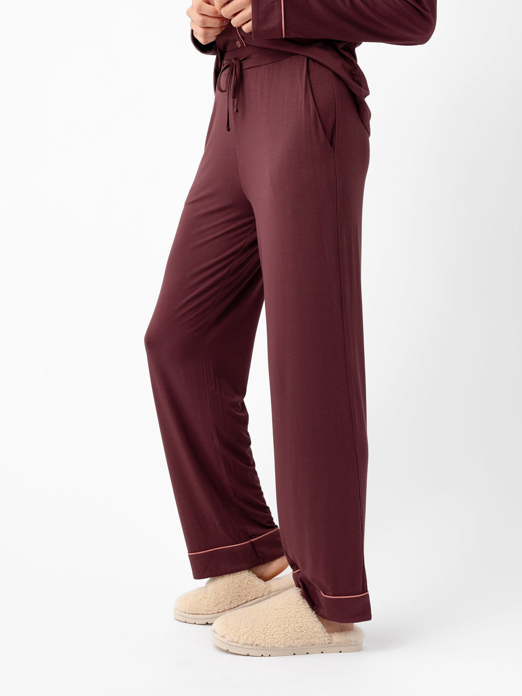 Women's Bamboo Stretch-Knit Pajama Pant