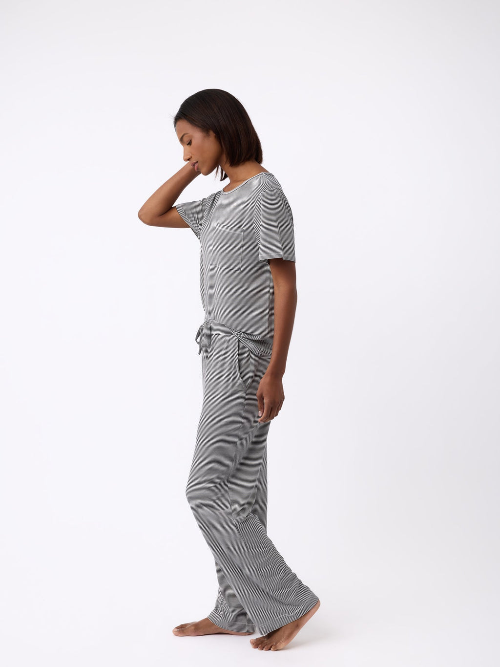 Women's Bamboo Stretch-Knit Pant