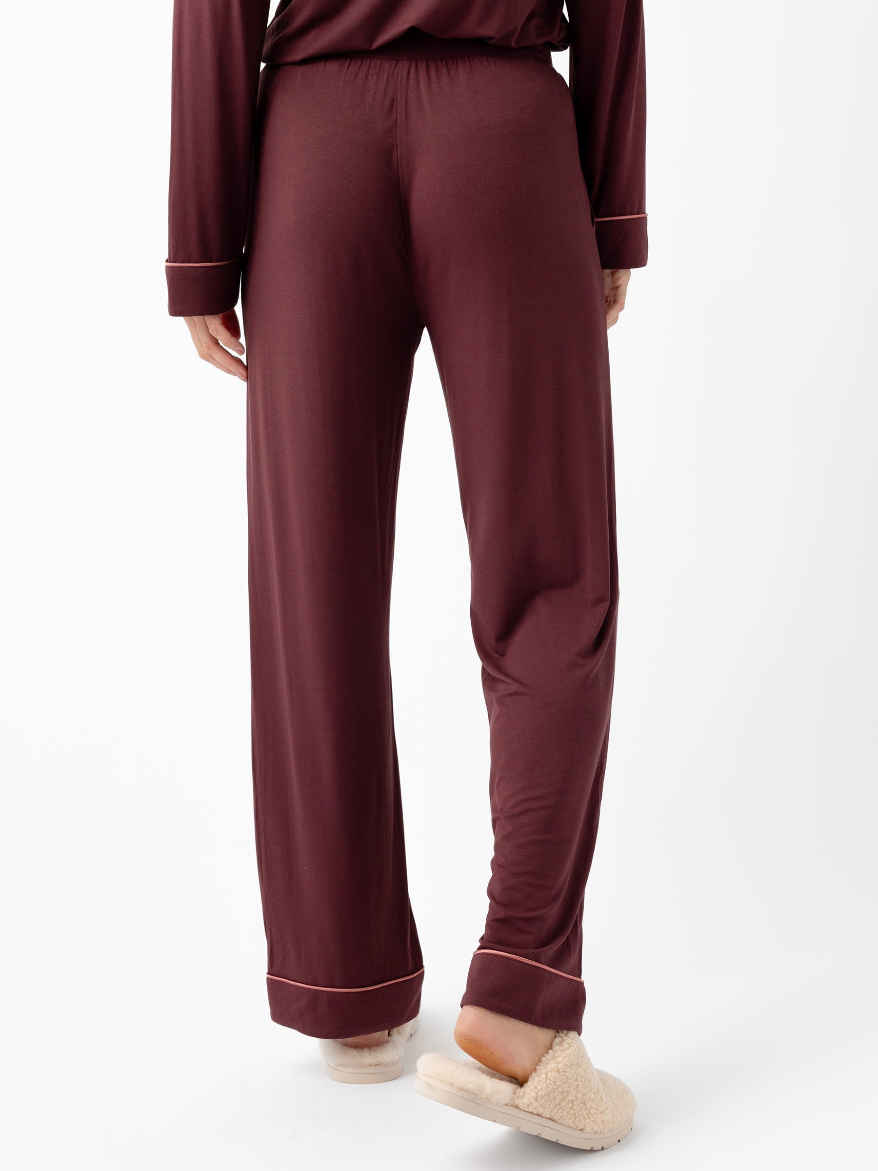 Women's Bamboo Stretch-Knit Pajama Pant