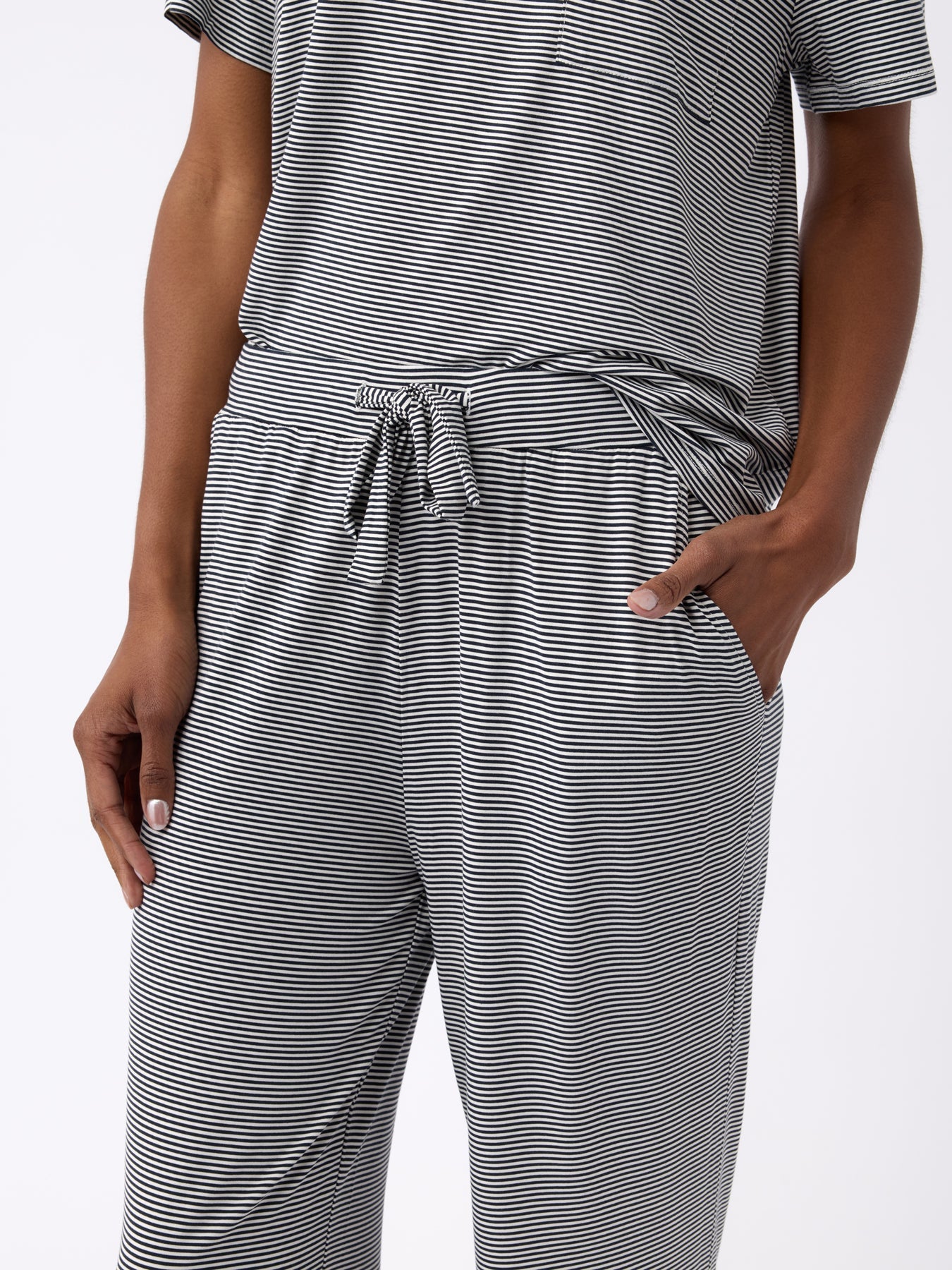 Women's Bamboo Stretch-Knit Pant