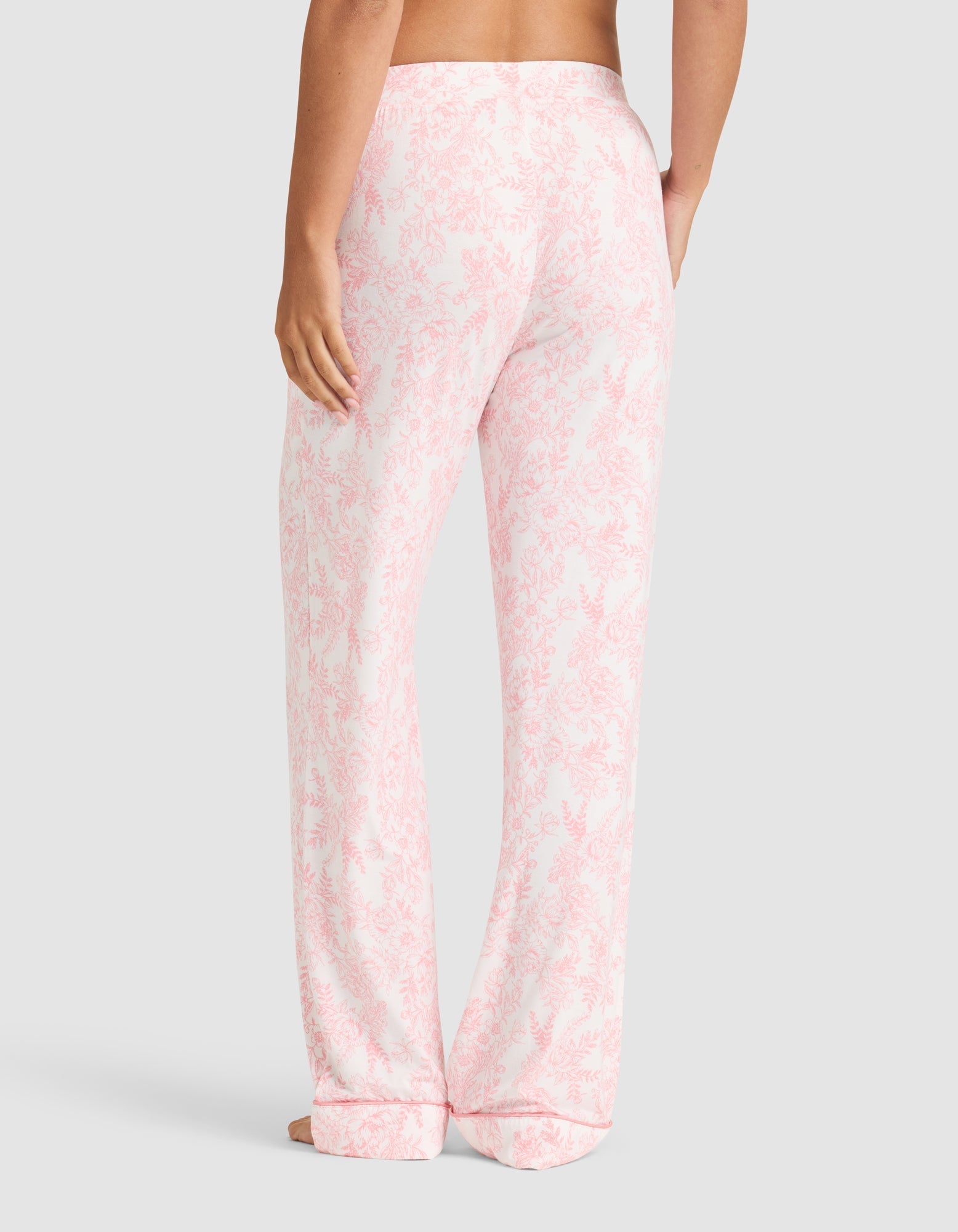 Women's Bamboo Stretch-Knit Pajama Pant