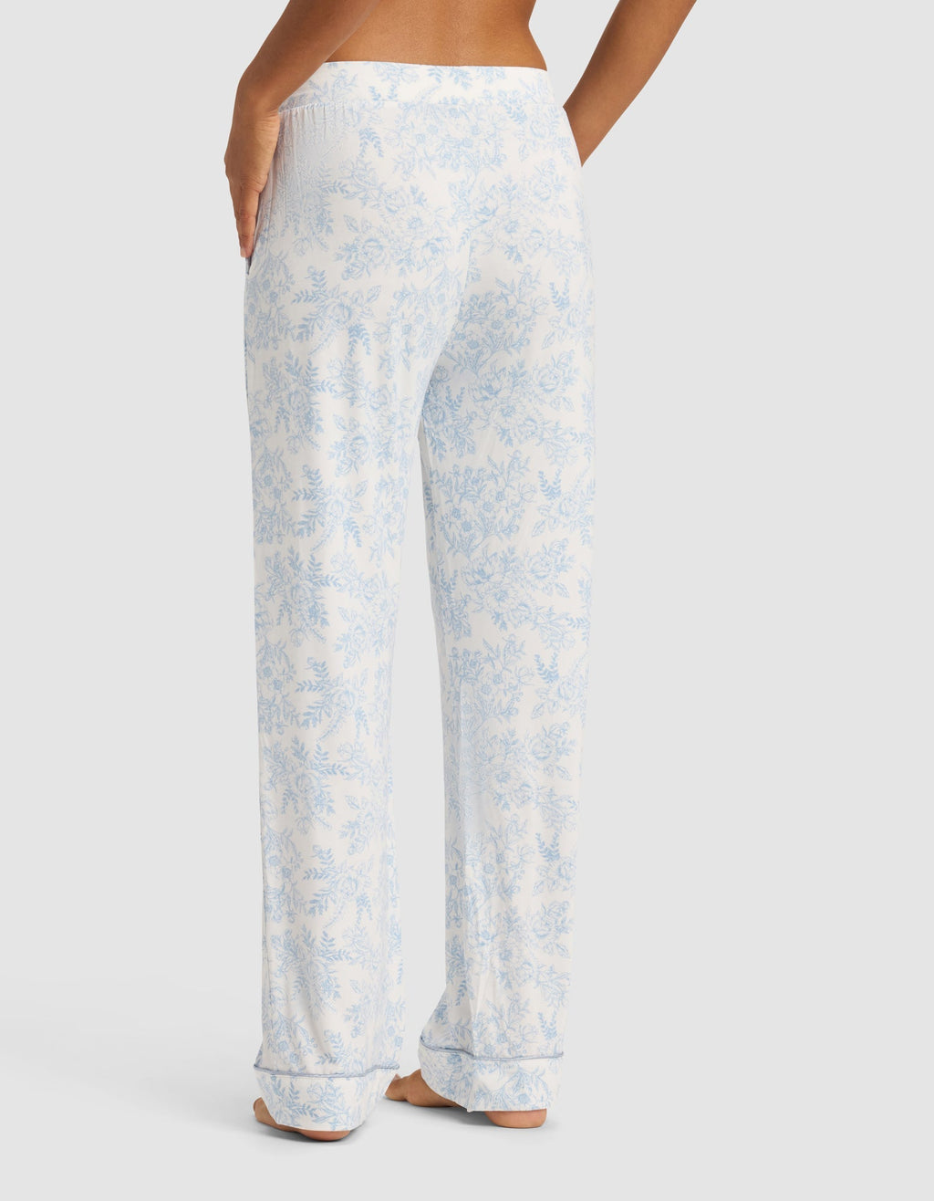 Women's Bamboo Stretch-Knit Pajama Pant