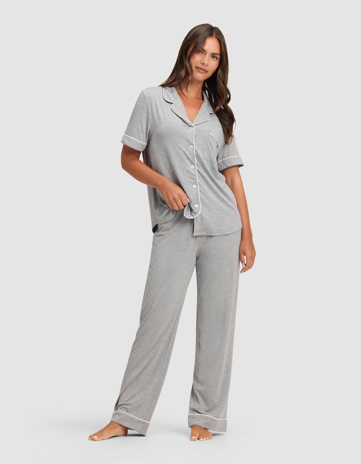 Women's Bamboo Stretch-Knit Pajama Pant