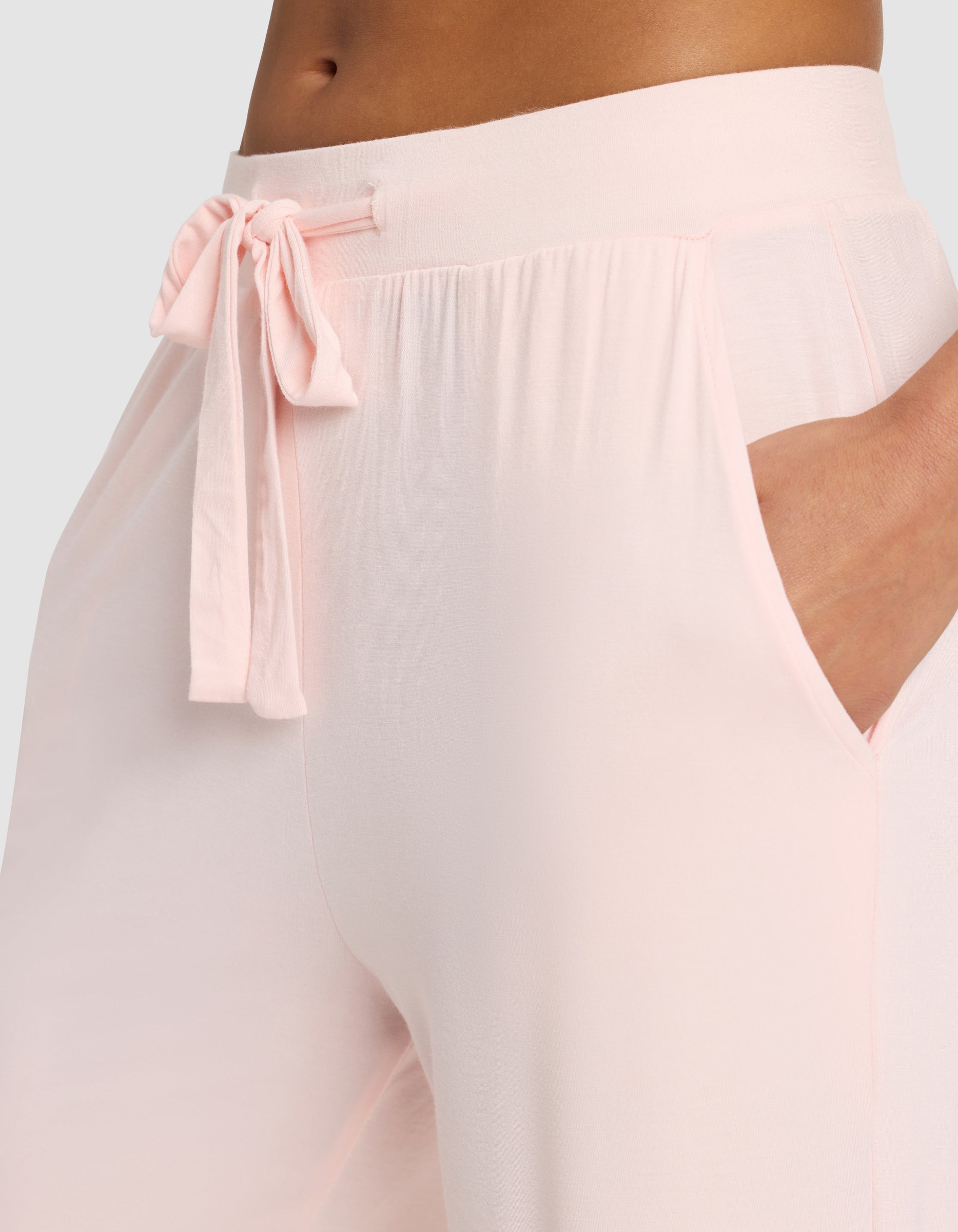 Women's Bamboo Stretch-Knit Pant