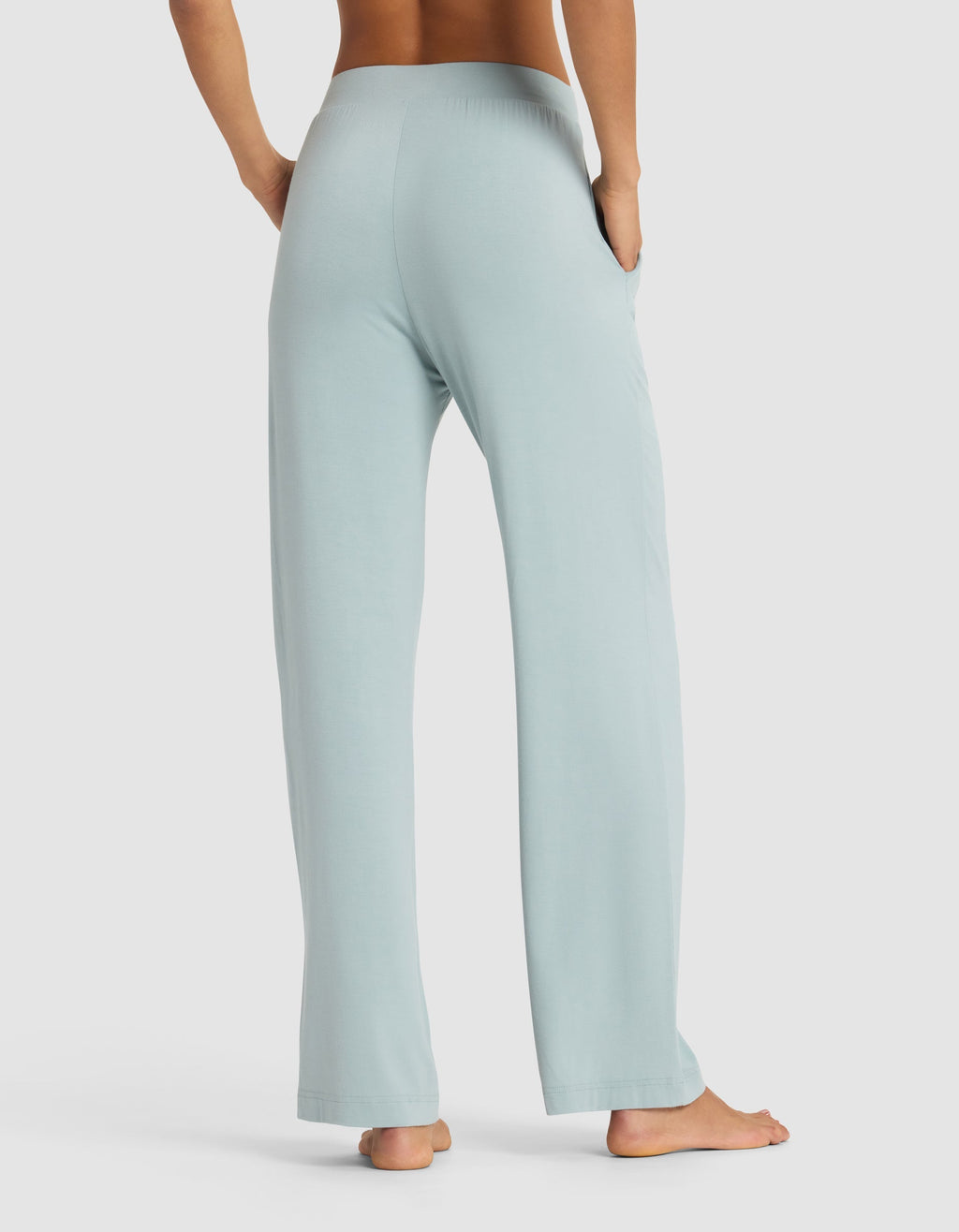Women's Bamboo Stretch-Knit Pant