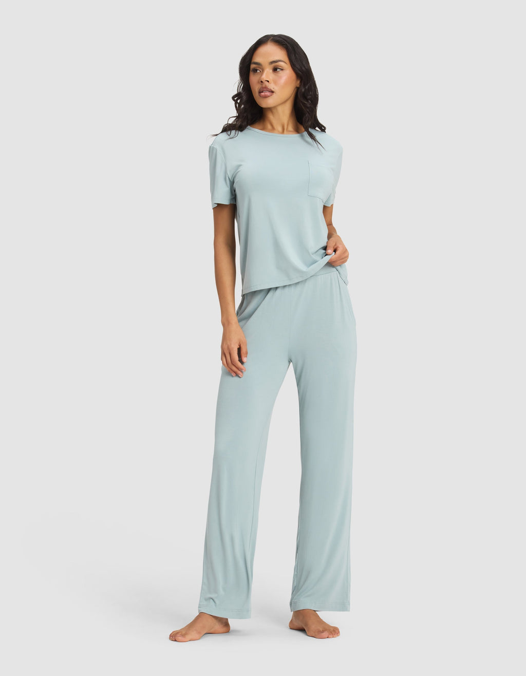 Women's Bamboo Stretch-Knit Pant